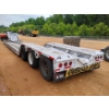 Image 1 : 2001 FONTAINE TL50-NGB Lowboy Trailer