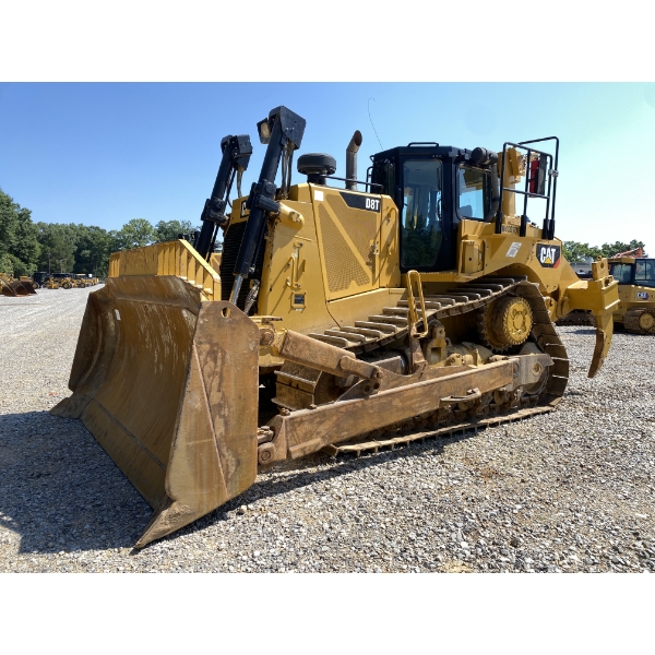 2019 CAT D8T Dozer / Crawler Tractor