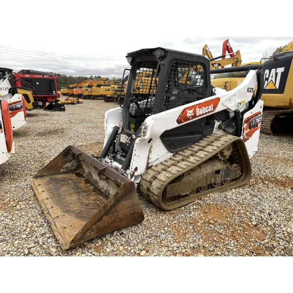 2021 BOBCAT T76 Skid Steer Loader - Crawler