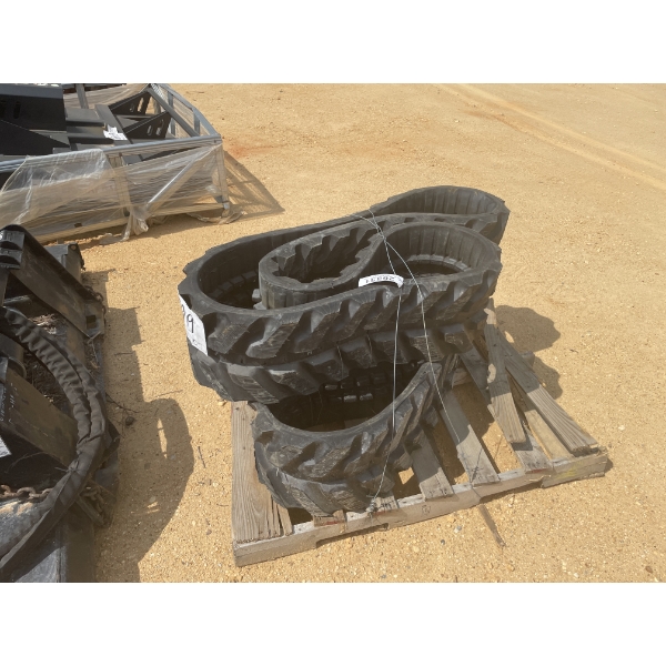 RUBBER TRACKS