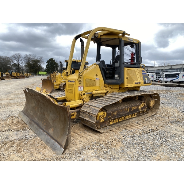 2008 KOMATSU D51PX-22 Dozer / Crawler Tractor