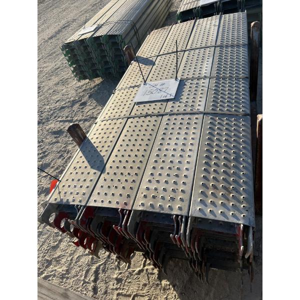 7' STEEL PLANK Aerial Work Platform
