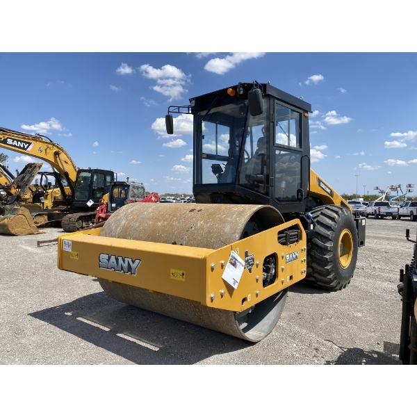 2023 SANY SSR120HT Roller