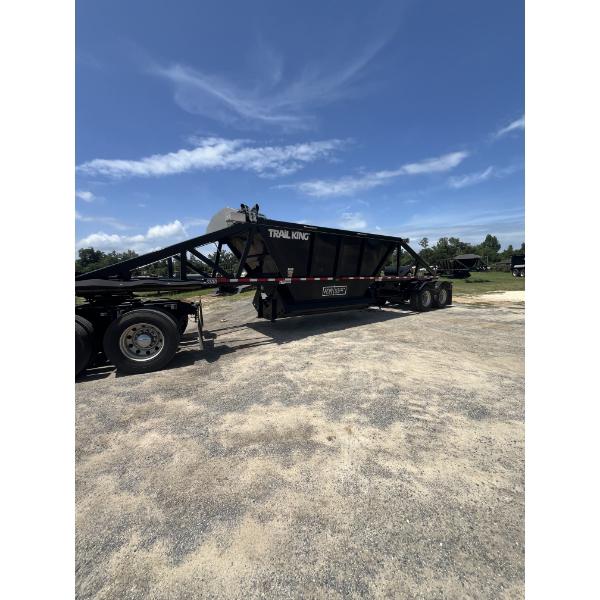 2024 TRAIL KING TKBD22-402 Belly Dump Trailer