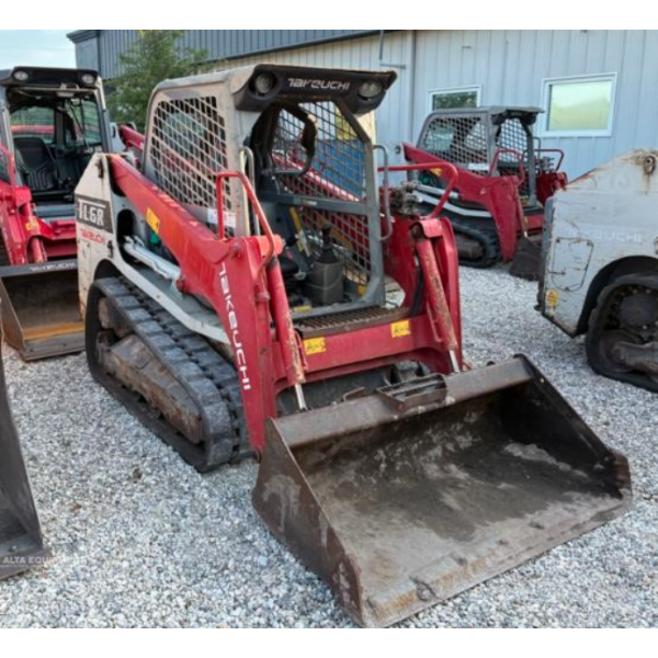 2020 TAKEUCHI TL6R Skid Steer Loader - Crawler