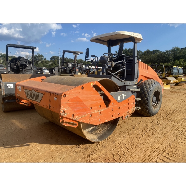 2016 HAM H11ix Roller