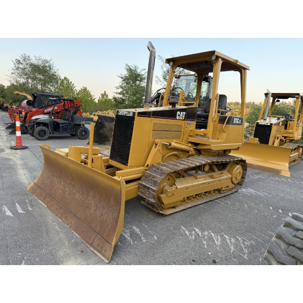 2000 CAT D3C XL SERIES III Dozer / Crawler Tractor
