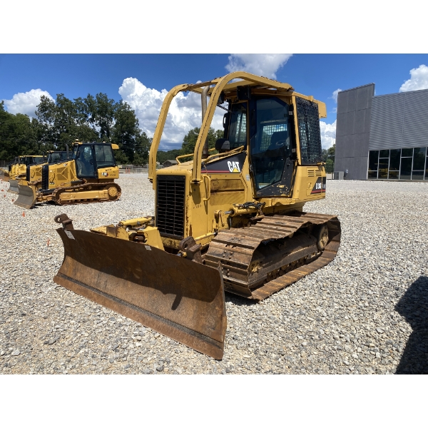 2007 CAT D3G LGP Dozer / Crawler Tractor