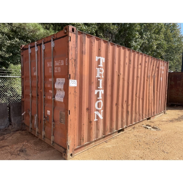 20' CONTAINER