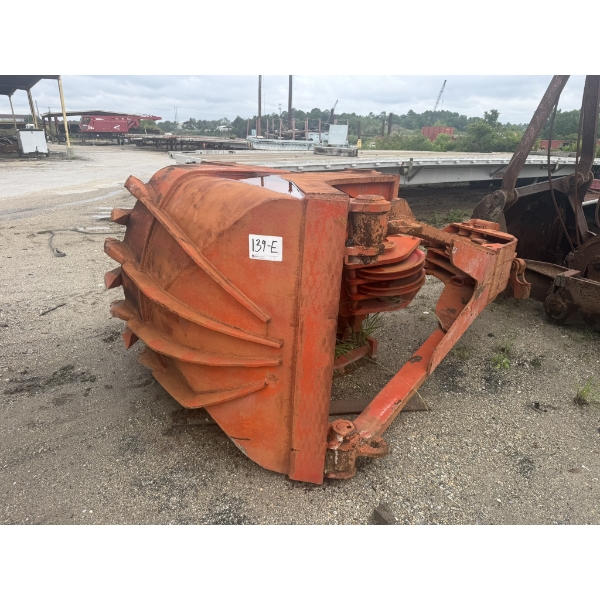 ANVIL ATTACHMENTS RN-600 CLAMSHELL BUCKET