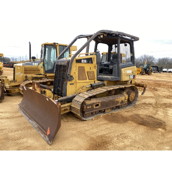 2013 CAT D3K2 XL Dozer / Crawler Tractor