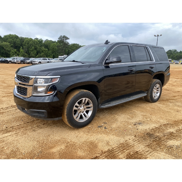 2019 CHEVROLET TAHOE SUV