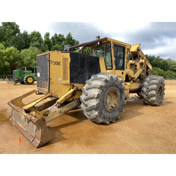 2015 TIGERCAT 630E Skidder