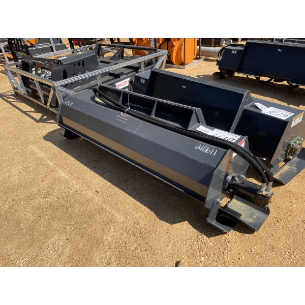 2025 WOLVERINE ROTARY TILLER TL-12-72W