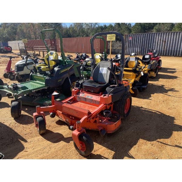 KUBOTA RICK54P-7242 Lawn Mower