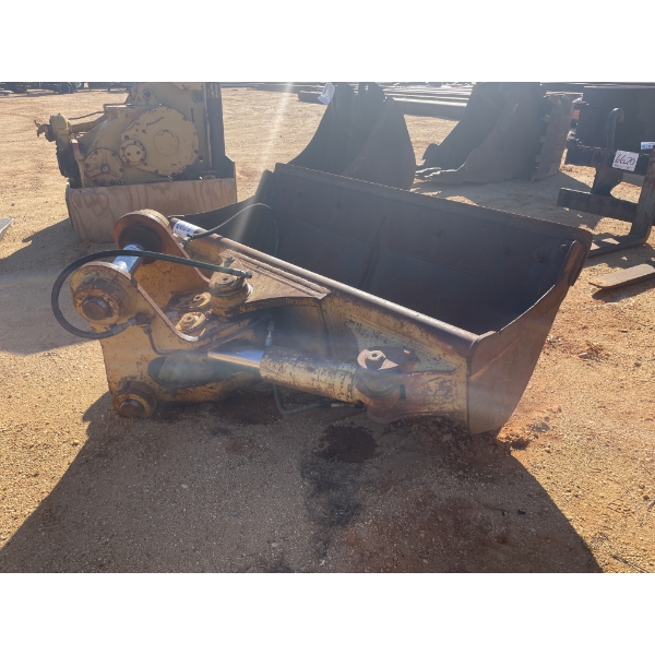 HOLT D952-129-2094 CLEAN OUT BUCKET