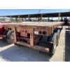 Image 3 : 2000 GREAT DANE GPES2443-80 Flatbed Trailer