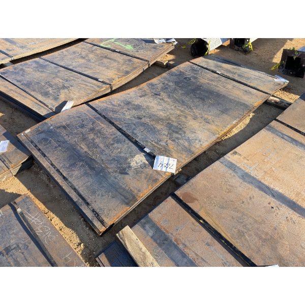 16G SHEET 48" X 120" (APPROX 23 SHEETS)