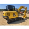 Image 3 : 2011 KOMATSU PC56-7 Excavator - Mini