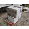Image 2 : (4) ALUMINUM STORAGE BOXES