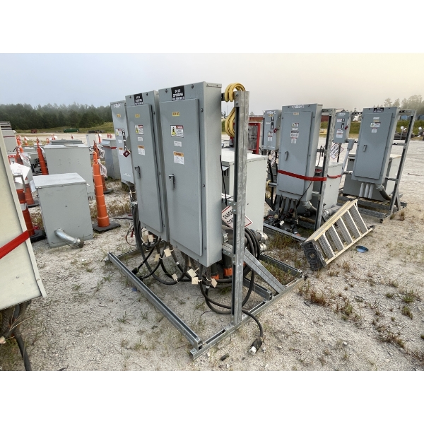 PORTABLE POWER STATION