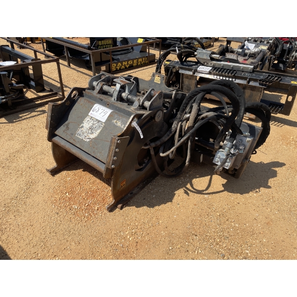 CAT 306B COLD PLANER