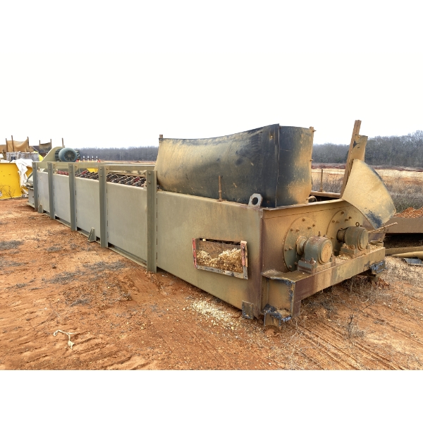 2021 GATOR PLS3630 LOGWASHER