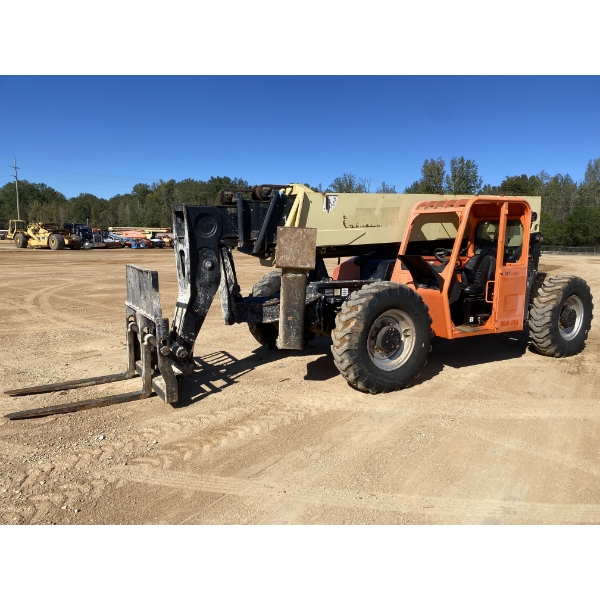 2014 JLG G10-55A Forklift - Telehandler