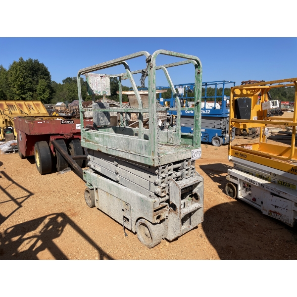 GENIE GS1930 Scissor Lift