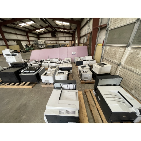 PRINTERS, FAX MACHINES & PRINTERS