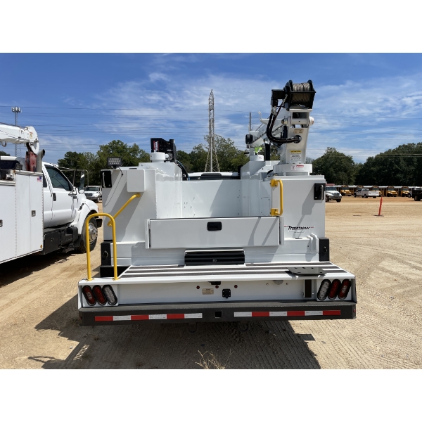 2023 FORD F600 XL Service / Mechanic Truck - J.M. Wood Auction