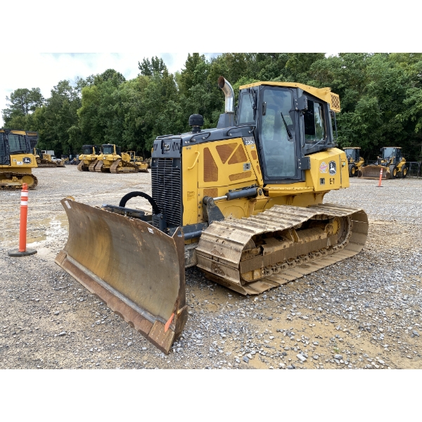 2018 JOHN DEERE 700K LGP Dozer / Crawler Tractor