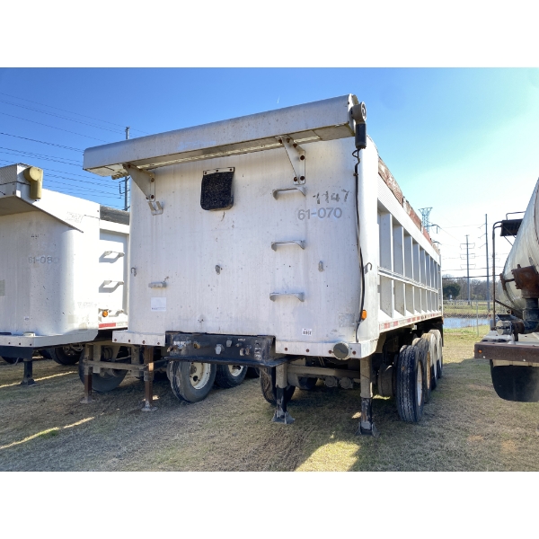 1999 EAST  Dump Trailer