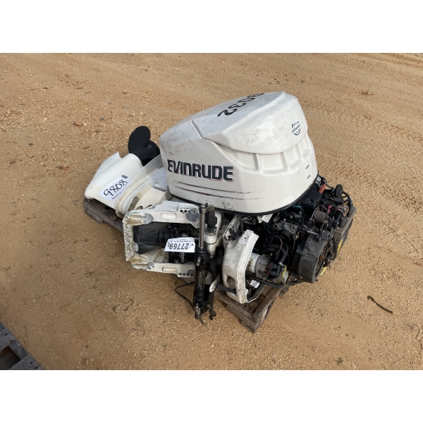 EVINRUDE OUTBOARD MOTOR