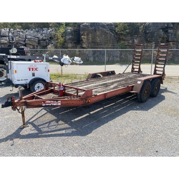 16' Utility Trailer
