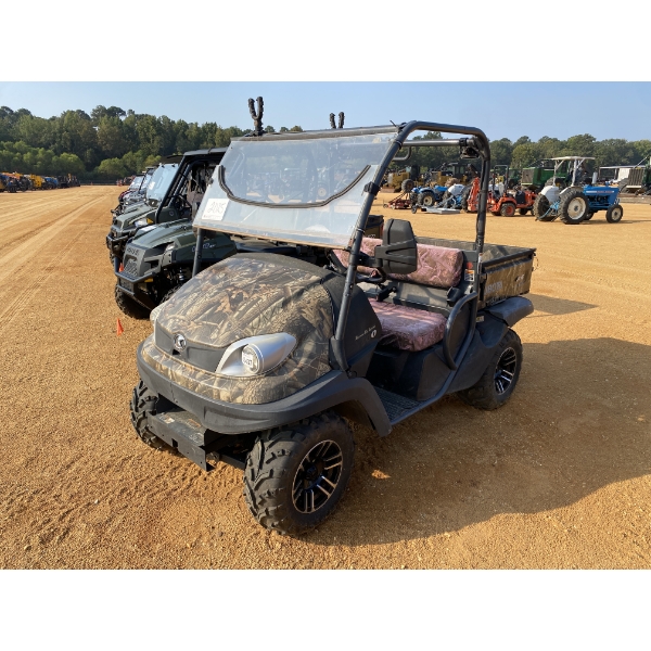 KUBOTA RTV500 UTV