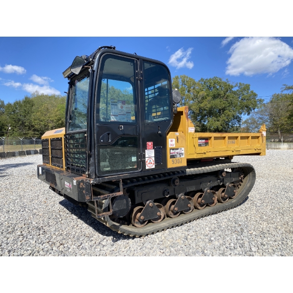 2020 MOROOKA MST-1000VD Crawler Carrier / Dumper