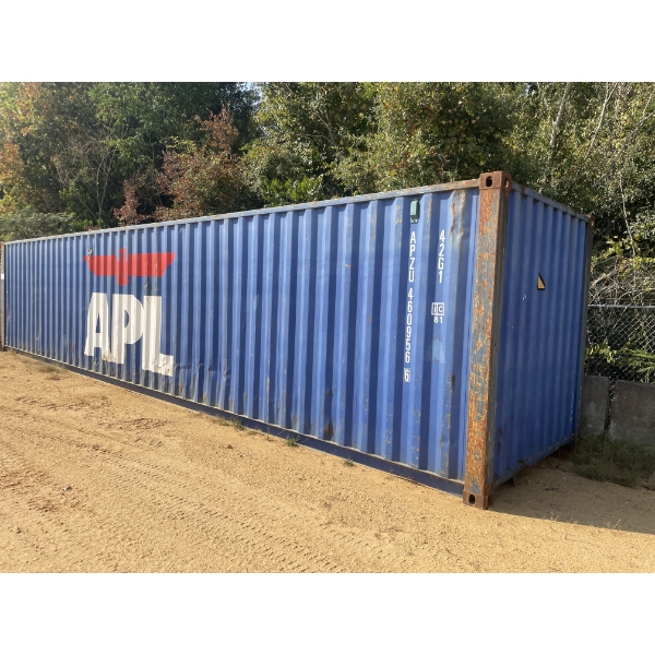 40' CONTAINER