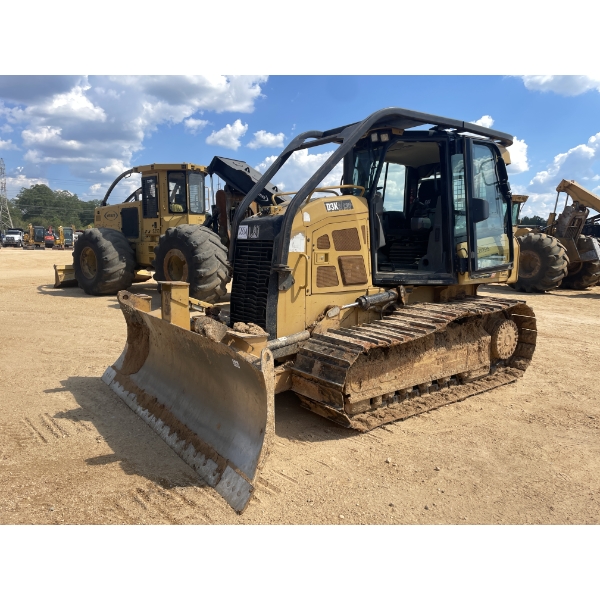 2016 CAT D3K2 LGP Dozer / Crawler Tractor