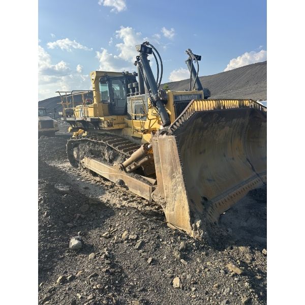 2017 KOMATSU D475A-5EO Dozer / Crawler Tractor