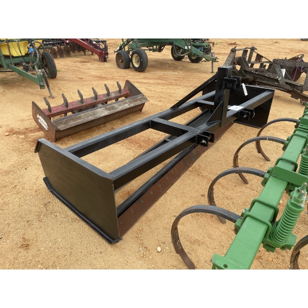 GRADING/LEVEL BLADE, 120", 3 PTH