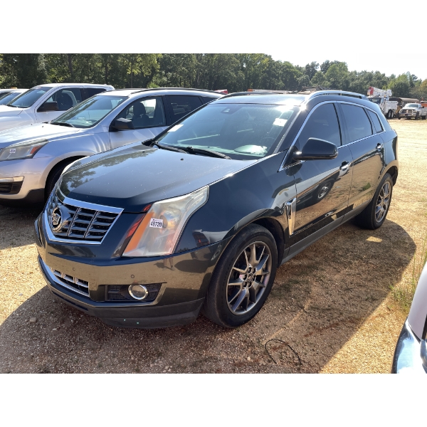 2016 CADILLAC SRX SUV