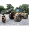 Image 3 : 2004 CAT 535B Skidder