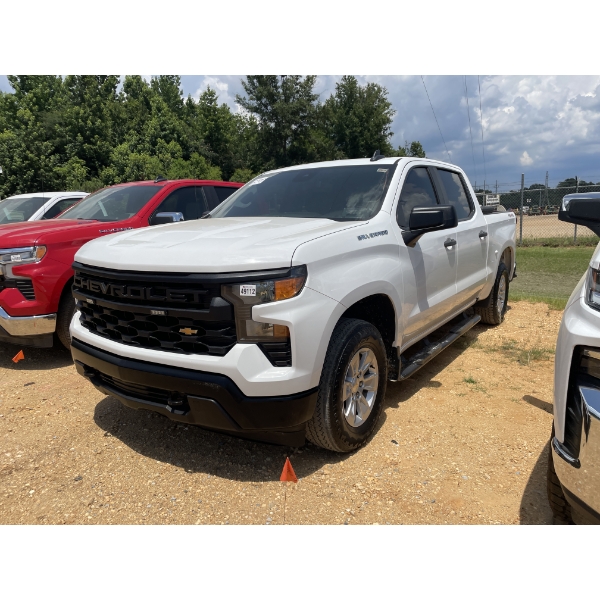 2023 CHEVROLET SILVERADO 1500 Pickup Truck