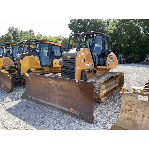 2016 CASE 1150M WT Dozer / Crawler Tractor