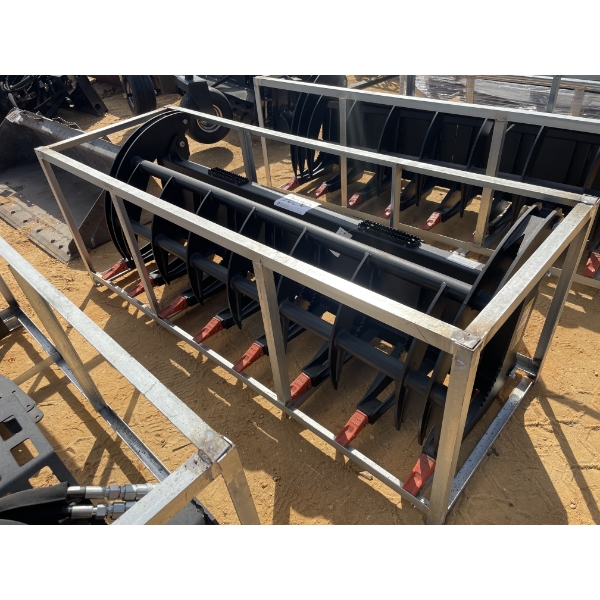 2025  HEAVY GRASS FORK GRAPPLE 78"