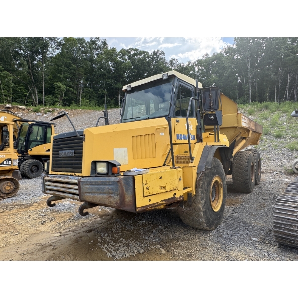 2004 KOMATSU HM300-1 Articulated Truck