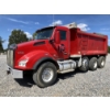 Image 1 : 2018 KENWORTH T880 Dump Truck