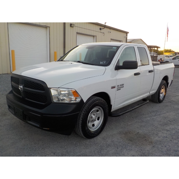 2021 RAM 1500 CLASSIC Pickup Truck
