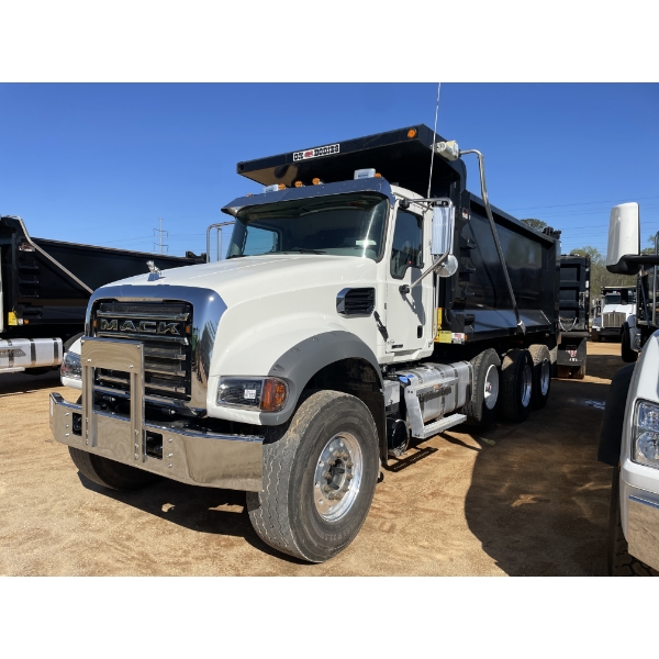 2024 MACK GR64F Dump Truck